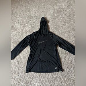 Men’s Nike Long Sleeve Hooded Shirt
